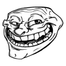 Стикер Troll-World