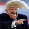 Trump Faces