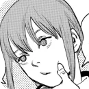 Стикер Chainsaw Man