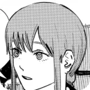 Стикер Chainsaw Man