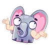 Стикер Tumbo