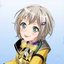 Стикер Moca Aoba