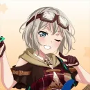 Стикер Moca Aoba