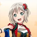 Стикер Moca Aoba