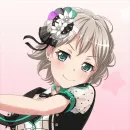 Стикер Moca Aoba