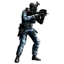 Стикер Standoff 2