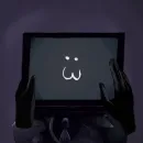 Стикер 📺TV man👔