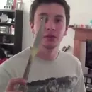 Стикер Twenty One Pilots