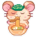 Стикер Твики