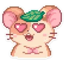 Стикер Твики