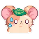 Стикер Твики