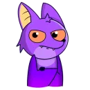 Стикер Twilight Thomas