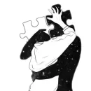 Стикер Twin flame