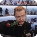 Стикер Стримерская