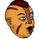Стикер Twitch stickers