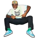 Стикер Tyler, The Creator