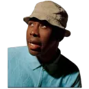 Стикер Tyler, The Creator