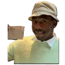 Стикер Tyler, The Creator