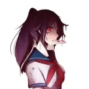 Стикер Ayano chan