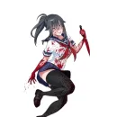 Стикер Ayano chan