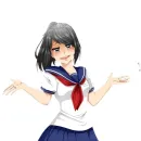 Стикер Ayano chan