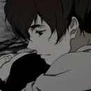 Стикер Zankyou no Terror