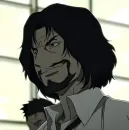 Стикер Zankyou no Terror