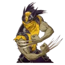 Стикер UI COSPLAY