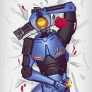 Стикер ULTRAKILL
