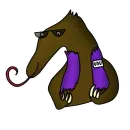Стикер Animals