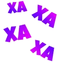 Стикер UNU chat