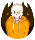 Underswap Papyrus