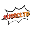 Стикер USSC Ltd.
