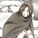 Стикер Орихимэ Иноуэ