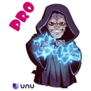 Стикер UNU LOVE