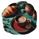 Стикер УЮТ