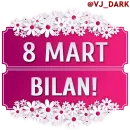 Стикер 3D UZBEK SMILES