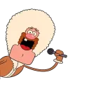 Стикер U grandpa