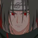 Стикер Itachi Uchiha