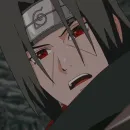 Стикер Itachi Uchiha