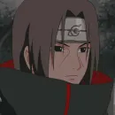 Стикер Itachi Uchiha