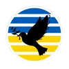 Стикер SupportUkraine