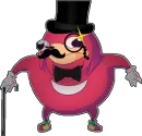 Стикер Ugandan Knuckles
