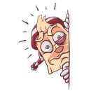 Стикер Ugly Boo