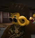 Стикер Lego Ninjago