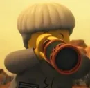 Стикер Lego Ninjago