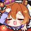 Стикер Uma Musume Pretty Derby
