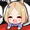 Стикер Uma Musume Pretty Derby
