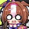 Стикер Uma Musume Pretty Derby