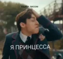 Стикер Umbrella academy